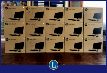 Llegaron nuevos computadores para Sala de Enlaces