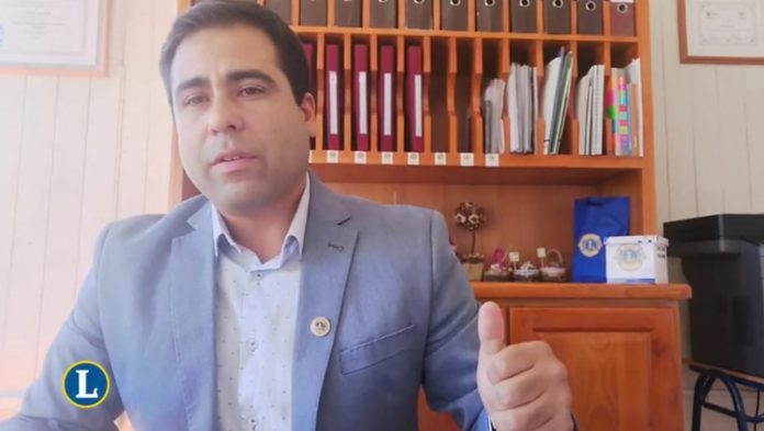 director da inicio año escolar 2021