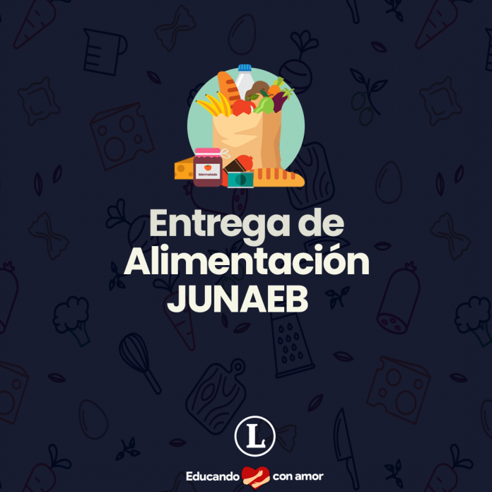 alimentacion junaeb