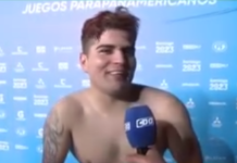 «Pececito» Mattamala, Ex-alumno realiza balance de su desempeño en Juegos Para Panamericanos de Santiago 2023