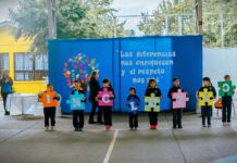 Cerramos en un emotivo acto el «Mes de la Inclusión» 2023