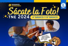 TNE 2024 – ¡Sácate la foto!