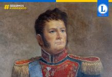 Hoy conmemoramos el Natalicio de Bernardo O’higgins